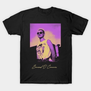 Sinead O Connor 90s Aesthetic T-Shirt